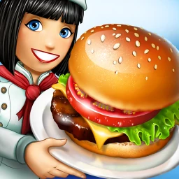 Ícone de Cooking Fever – Jogo culinário
