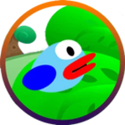 Symbol von Flappy Bird - Wing